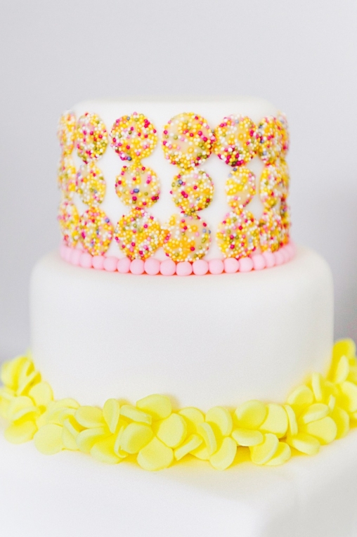 Colourful Wedding Style Devon 11